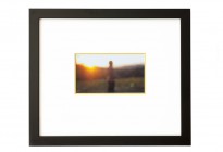 Bokeh by Arly, custom framed by Panorama Framing